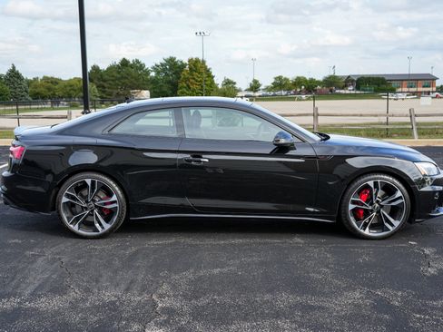Used 2024 Audi S5 Premium Plus AWD/4WD image 4