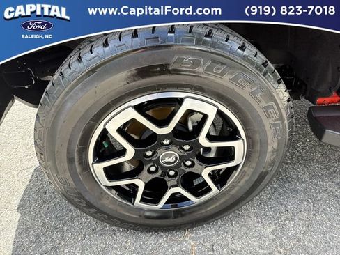 Certified 2023 Ford Bronco Outer Banks AWD/4WD image 13