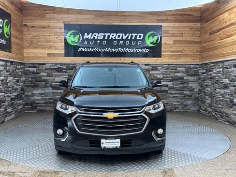 Used 2018 Chevrolet Traverse LT AWD/4WD image 4