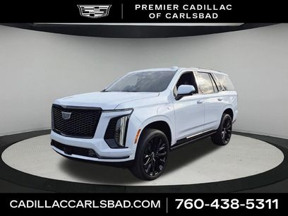 Certified 2026 Cadillac Escalade Platinum Sport w/ LPO, ONYX Package