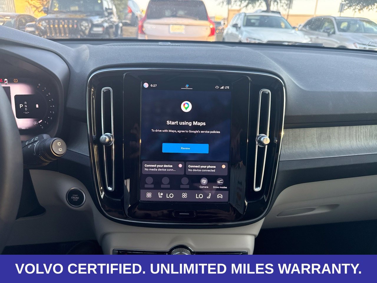 Certified 2024 Volvo XC40 B5 Ultimate w/ Protection Package Premier AWD/4WD image 34