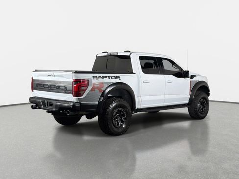 Used 2025 Ford F150 Raptor w/ Equipment Group 803A Raptor R AWD/4WD image 3