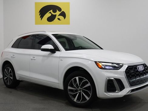 Used 2023 Audi Q5 2.0T Premium Plus w/ Premium Plus Package image 2