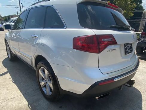 Used 2010 Acura MDX w/ Technology Package AWD/4WD image 5