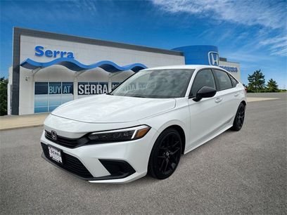 Used 2024 Honda Civic Sport