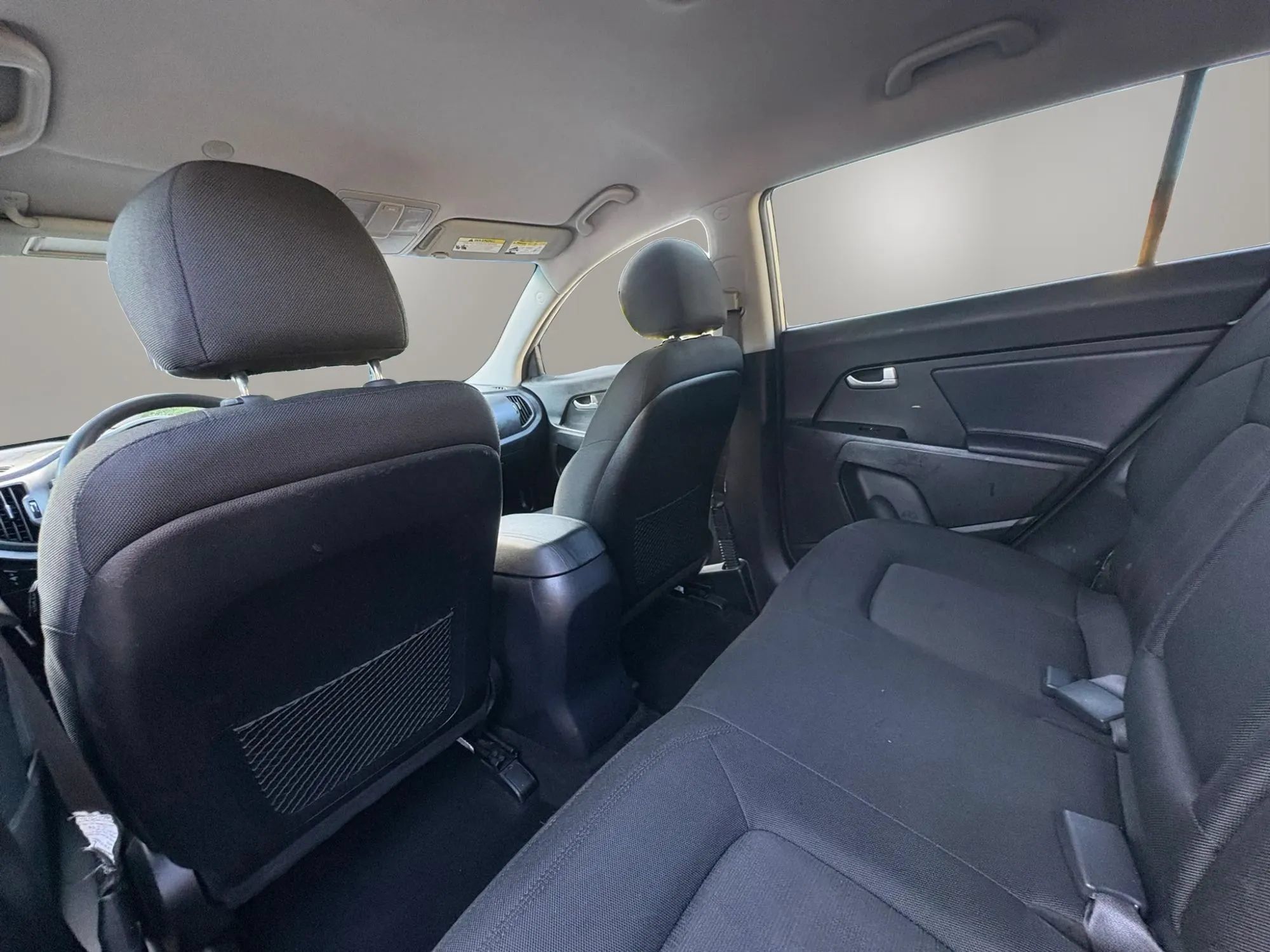 Used 2013 Kia Sportage LX FWD image 12