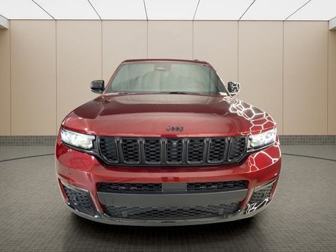 New 2025 Jeep Grand Cherokee L Limited w/ Luxury Tech Group II image 8