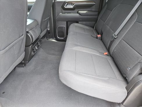 Used 2026 Chevrolet Silverado 1500 RST RWD image 21