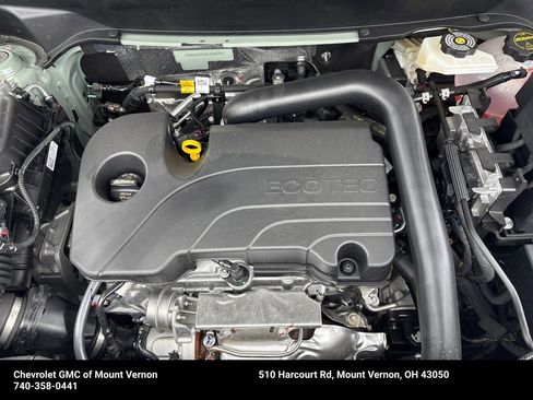 New 2026 Chevrolet Equinox LT image 22