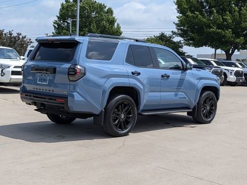 Certified 2026 Toyota 4Runner 4WD image 5