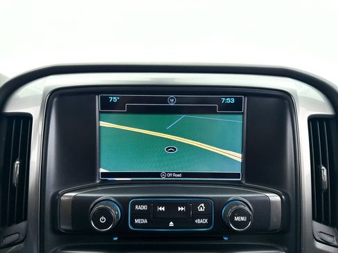 Used 2017 Chevrolet Silverado 1500 LT w/ All Star Edition RWD image 4