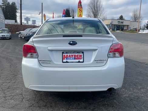 Used 2013 Subaru Impreza 2.0i Premium w/ All-Weather Pkg image 4