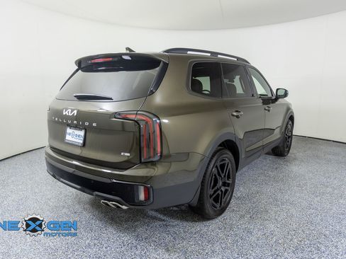 Used 2024 Kia Telluride SX Prestige X-Line AWD/4WD image 7