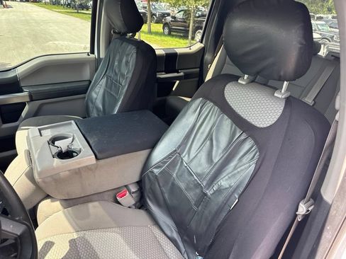 Used 2017 Ford F150 XLT w/ Trailer Tow Package AWD/4WD image 10