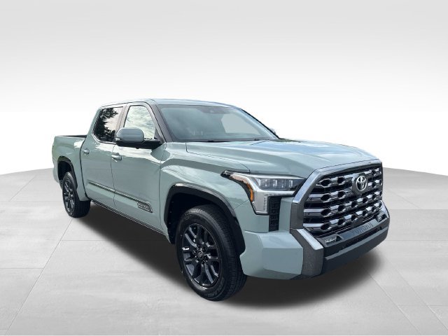 Used 2025 Toyota Tundra Platinum AWD/4WD image 7