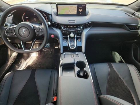 New 2025 Acura TLX A-Spec Package image 17