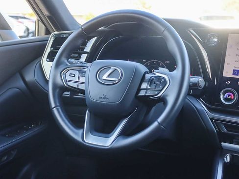 Certified 2024 Lexus TX 350 AWD image 14