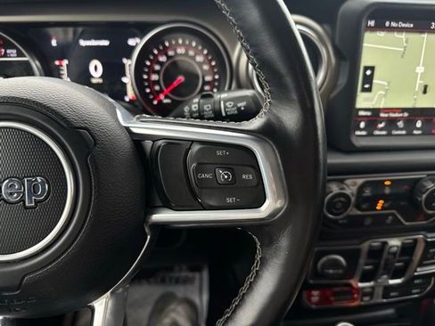 Certified 2021 Jeep Wrangler Unlimited Rubicon image 27