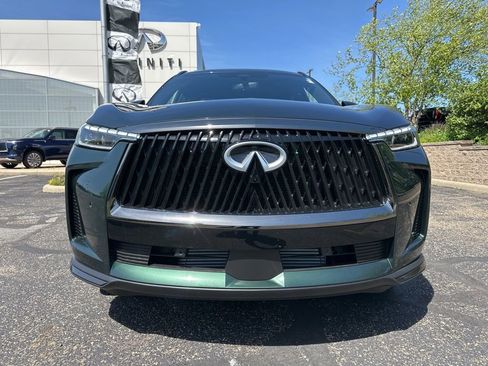 New 2027 INFINITI QX60 Autograph w/ Dark Cargo Package AWD/4WD image 8