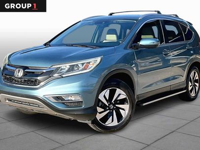 Used 2016 Honda CR-V Touring