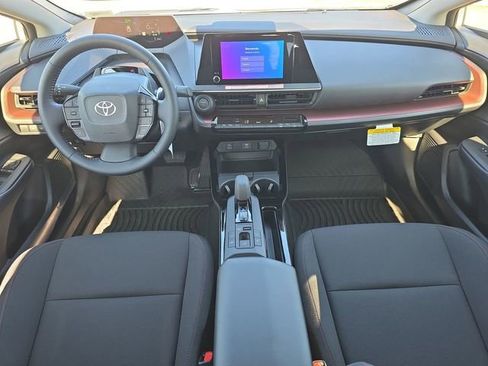 New 2026 Toyota Prius Plug-In Hybrid FWD image 14