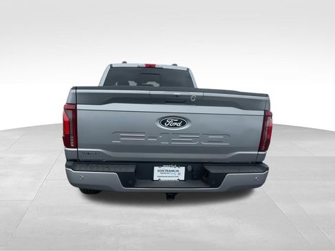 Used 2024 Ford F150 Platinum AWD/4WD image 7