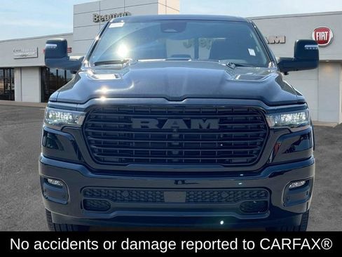 New 2026 RAM 1500 Laramie w/ Night Edition AWD/4WD image 2
