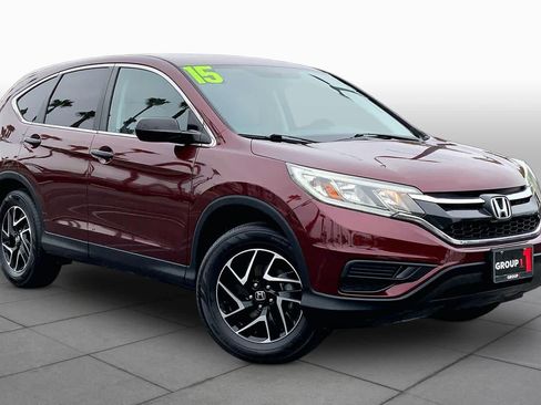 Used 2016 Honda CR-V SE image 2