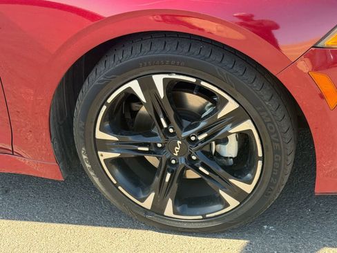 Used 2022 Kia K5 GT-Line AWD/4WD image 6
