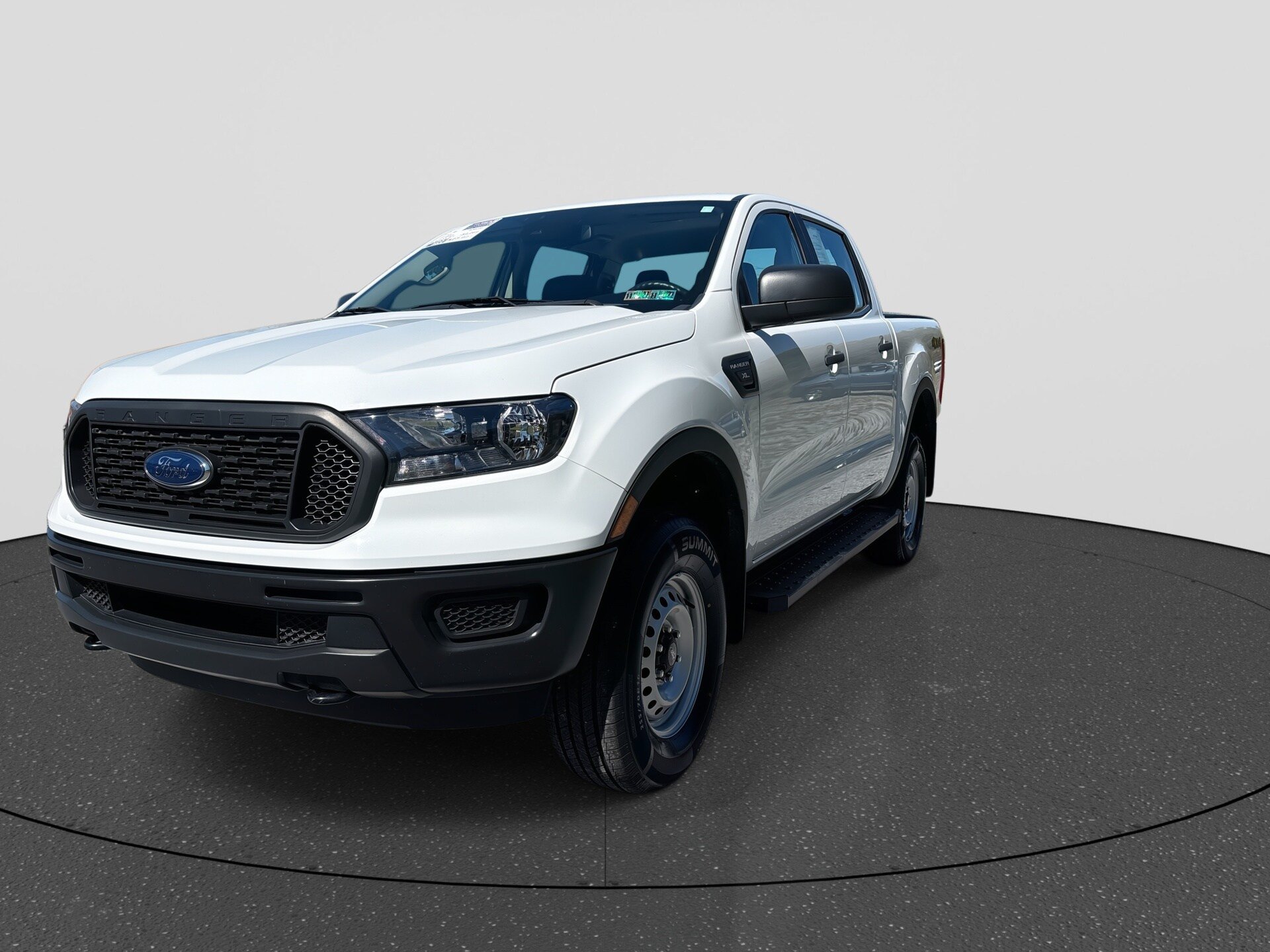 Used 2022 Ford Ranger XL w/ Equipment Group 101A High AWD/4WD image 10