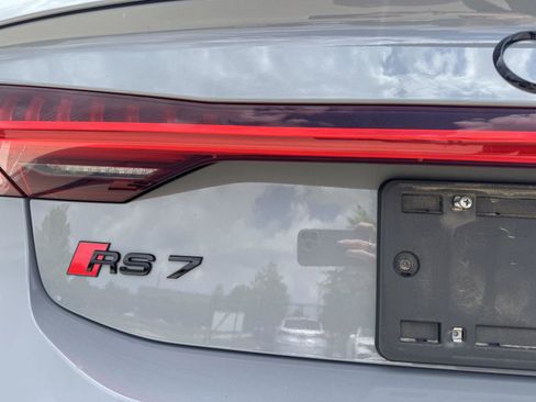 Used 2022 Audi RS 7 Sportback image 22