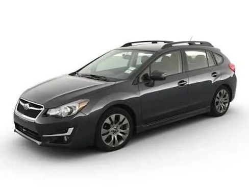 Used 2017 Subaru Impreza 2.0i AWD/4WD image 1