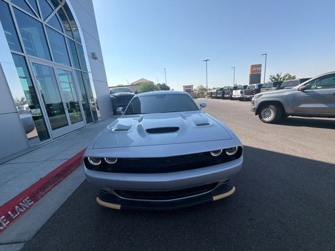Used 2023 Dodge Challenger R/T Scat Pack w/ Plus Package RWD image 4