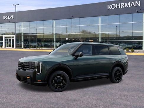 New 2027 Kia Telluride SX Prestige X-Pro AWD/4WD image 3