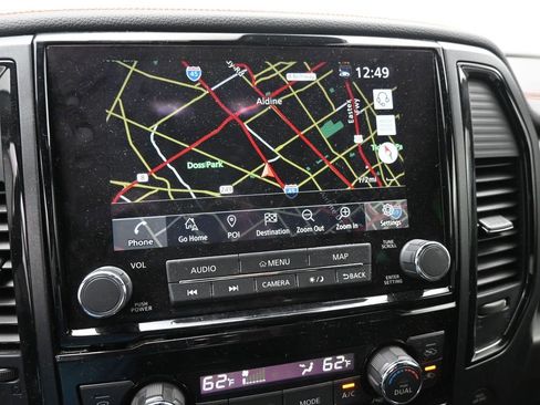 Used 2021 Nissan Titan PRO-4X w/ Pro-4x Convenience Package image 24