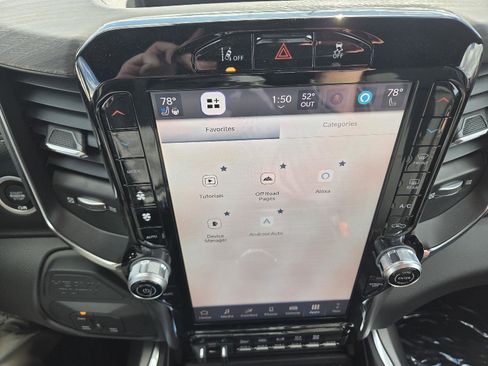 New 2026 RAM 3500 Laramie w/ Max Tow Package image 20