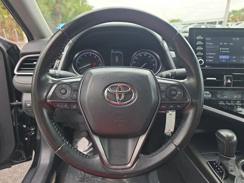 Used 2023 Toyota Camry SE image 26