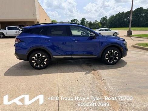 Certified 2023 Kia Sportage X-Line w/ X-Line Premium Package AWD/4WD image 10