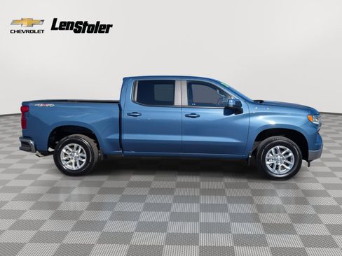 Certified 2024 Chevrolet Silverado 1500 LT image 6