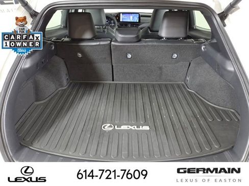 Used 2025 Lexus UX 300h AWD w/ Cold Area Package image 23