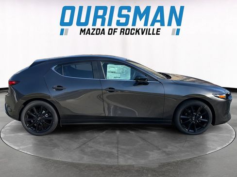 New 2026 MAZDA MAZDA3 s Sport image 7