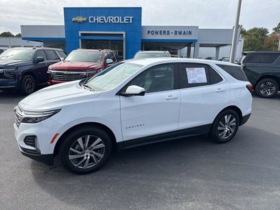 Used 2024 Chevrolet Equinox LT