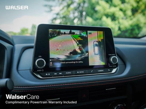 New 2026 Nissan Rogue SV image 25