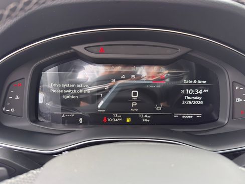 New 2026 Audi SQ8 Premium Plus image 18