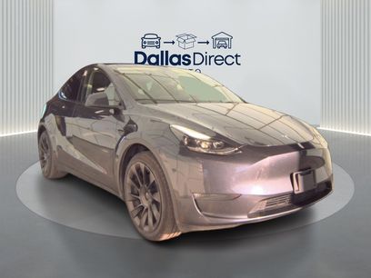 Used 2024 Tesla Model Y Long Range