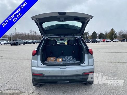 New 2027 Chevrolet Bolt RS image 12