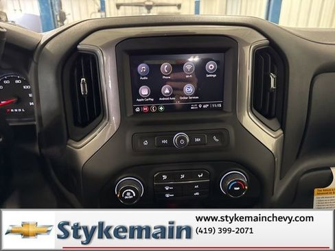 New 2026 Chevrolet Silverado 2500 W/T w/ WT Convenience Package AWD/4WD image 9