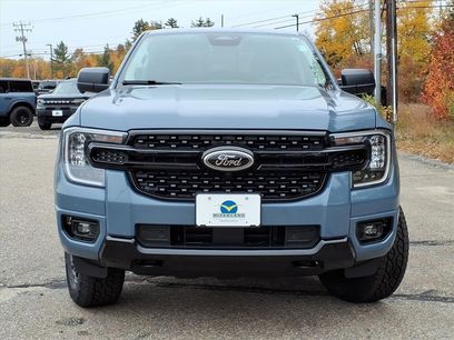 New 2025 Ford Ranger XLT