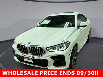 Used 2022 BMW X6 xDrive40i w/ Executive Package