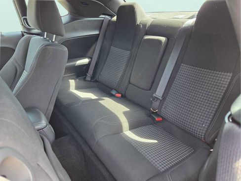 Used 2023 Dodge Challenger SXT w/ Blacktop Package RWD image 9